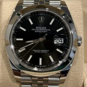 126300/ロレックス　ROLEX　デイトジャスト41　腕時計