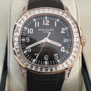 5167/300R-010/パテックフィリップ　PATEKPHILIPPE アクアノート 　腕時計