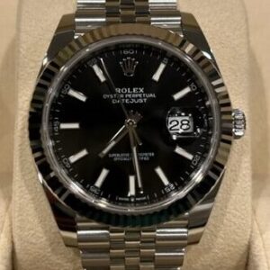 126334/ロレックス　ROLEX　デイトジャスト41　腕時計