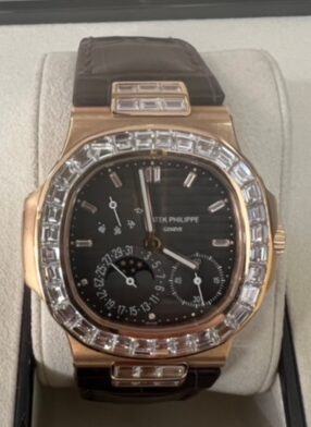 5724R-001/パテックフィリップ　PATEKPHILIPPE　ノーチラス 腕時計