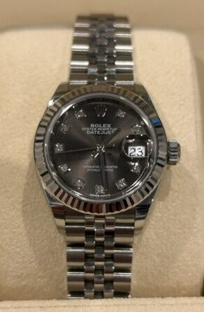 279174/ロレックス　ROLEX　デイトジャスト28　腕時計