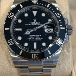 126610LN/ロレックス　ROLEX　サブマリーナー　腕時計