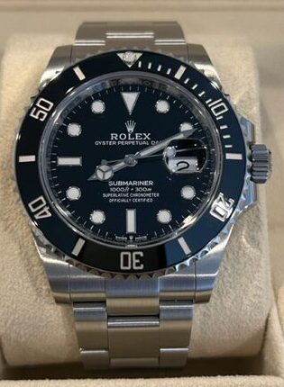 126610LN/ロレックス　ROLEX　サブマリーナー　腕時計