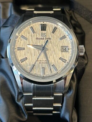 SLGH005/グランドセイコー　Grand Seiko　メカニカル ハイビート　腕時計