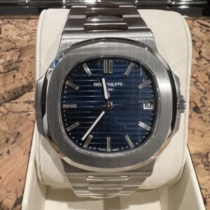 5711/1P-001/パテックフィリップ　PATEKPHILIPPE　ノーチラス　腕時計