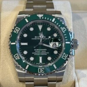 116610LV/ロレックス　ROLEX　サブマリーナー　腕時計