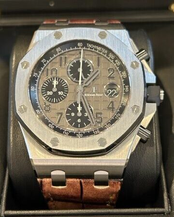 26470ST.OO.A104CR.01/オーデマピゲ AUDEMARSPIGUET ロイヤルオークオフショア　腕時計