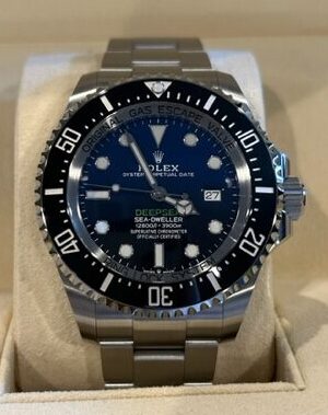 126660/ロレックス　ROLEX　ディープシー　腕時計