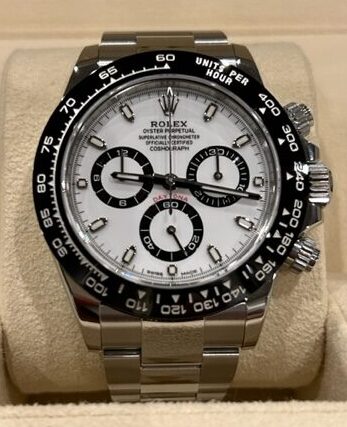 ロレックス　ROLEX　デイトナ　116500LN　腕時計