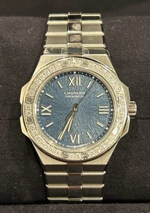 298601-3004/ショパール　Chopard　アルパイン イーグル スモール　腕時計