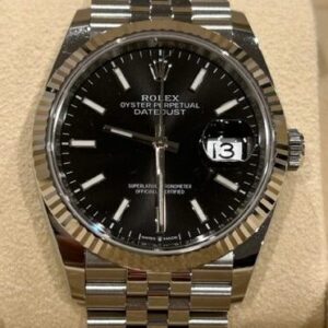 126234/ロレックス　ROLEX　デイトジャスト36　腕時計