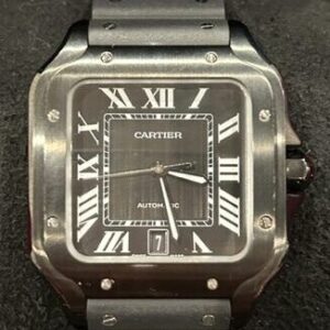 WSSA0039/カルティエ　Cartier　サントスドゥカルティエ　腕時計