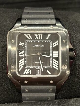 WSSA0039/カルティエ　Cartier　サントスドゥカルティエ　腕時計