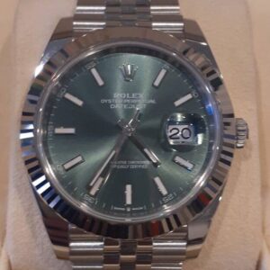 126334/ロレックス　ROLEX　デイトジャスト41　腕時計