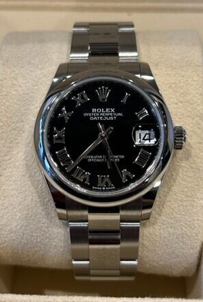 278240/ロレックス　ROLEX　デイトジャスト31　腕時計