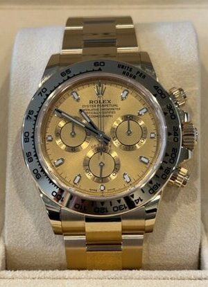 ロレックス　ROLEX　デイトナ　116508　腕時計