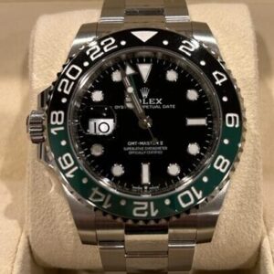 126720VTNR/ロレックス　ROLEX　GMTマスターII　腕時計