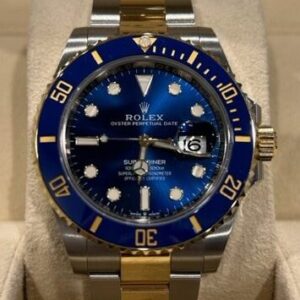 126613LB/ロレックス　ROLEX　サブマリーナー　腕時計