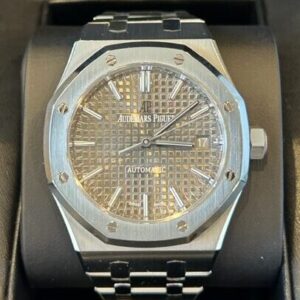 15450ST.OO.1256ST.02/オーデマピゲ　AUDEMARSPIGUET　ロイヤルオーク　腕時計