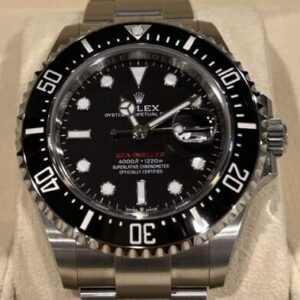 126600/ロレックス　ROLEX　シードゥエラー　腕時計