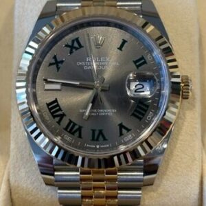 126333/ロレックス　ROLEX　デイトジャスト41　腕時計