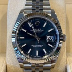 126334/ロレックス　ROLEX　デイトジャスト41　腕時計