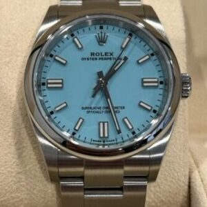 126000/ロレックス　ROLEX　オイスターパーペチュアル36　腕時計