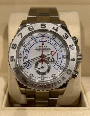 116689/ロレックス　ROLEX　ヨットマスターII　腕時計