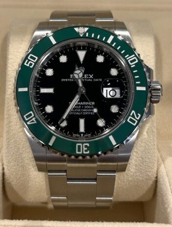 126610LV/ロレックス　ROLEX　サブマリーナー　腕時計