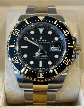 126603/ロレックス　ROLEX　シードゥエラー　腕時計