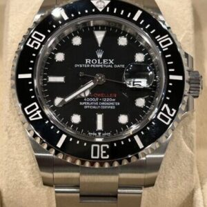 126600/ロレックス　ROLEX　シードゥエラー　腕時計