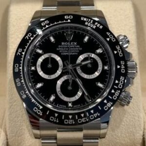 ロレックス　ROLEX　デイトナ　116500LN　腕時計