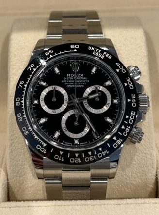 ロレックス　ROLEX　デイトナ　116500LN　腕時計