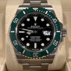 126610LV/ロレックス　ROLEX　サブマリーナー　腕時計