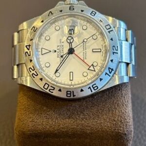 16570/ロレックス　ROLEX　エクスプローラーⅡ　腕時計