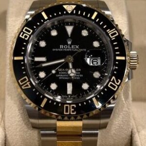 126603/ロレックス　ROLEX　シードゥエラー　腕時計