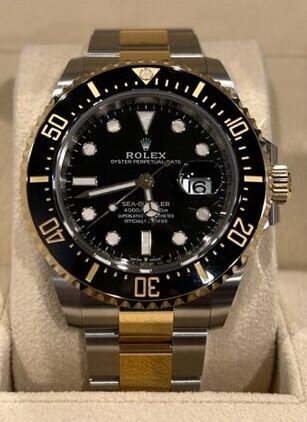 126603/ロレックス　ROLEX　シードゥエラー　腕時計