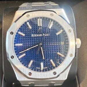 15503BC.OO.1220BC.01/オーデマピゲ　AUDEMARSPIGUET　ロイヤルオーク　腕時計