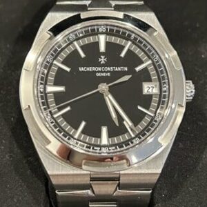 4500V/110A-B483/ ヴァシュロンコンスタンタン　VACHERONCONSTANTIN　オーヴァーシーズ　腕時計