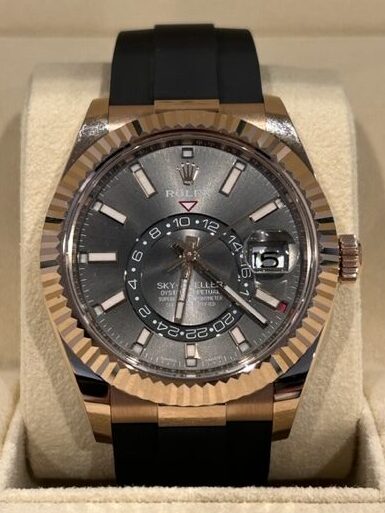 326235/ロレックス　ROLEX　スカイドゥエラー　腕時計