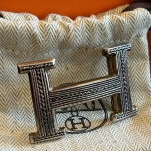 エルメス　Hermes　トゥアレグ Hバックル　小物