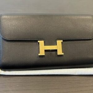 エルメス　Hermes　コンスタンストゥーゴー　財布