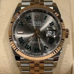 126231/ロレックス　ROLEX　デイトジャスト36　腕時計