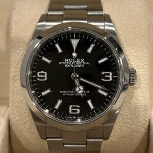 124270/ロレックス　ROLEX　エクスプローラー　腕時計