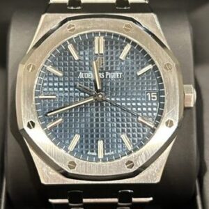 15500ST.OO.1220ST.01/オーデマピゲ　AUDEMARSPIGUET　ロイヤルオーク　腕時計