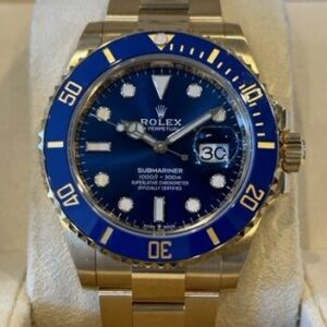 126618LB/ロレックス　ROLEX　サブマリーナー　腕時計