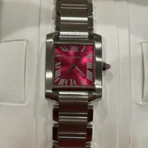 W51030Q3/カルティエ　Cartier　タンク　腕時計