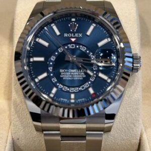 326934/ロレックス　ROLEX　スカイドゥエラー　腕時計