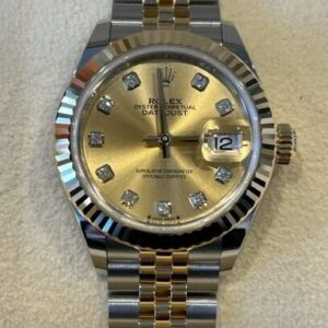 279173/ロレックス　ROLEX　レディデイトジャスト　腕時計