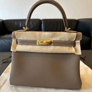 エルメス　Hermes　ケリー28　バッグ